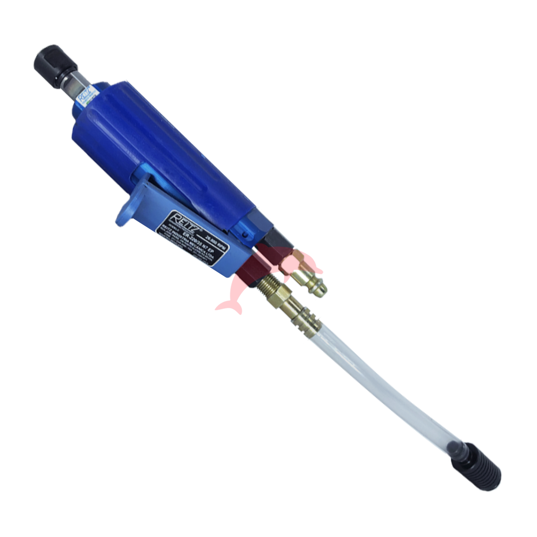 ESMERILHADEIRA PNEUMÁTICA REITZ 20.000 RPM