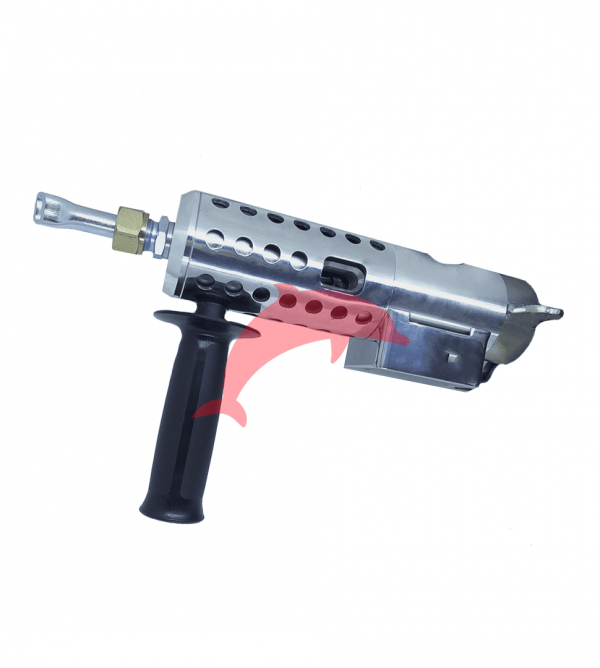 EXTRUSORA ELETRÔNICA PNEUMÁTICA SEM MOTOR