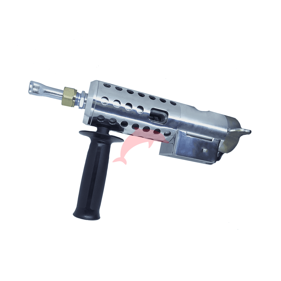 EXTRUSORA ELETRÔNICA PNEUMÁTICA SEM MOTOR