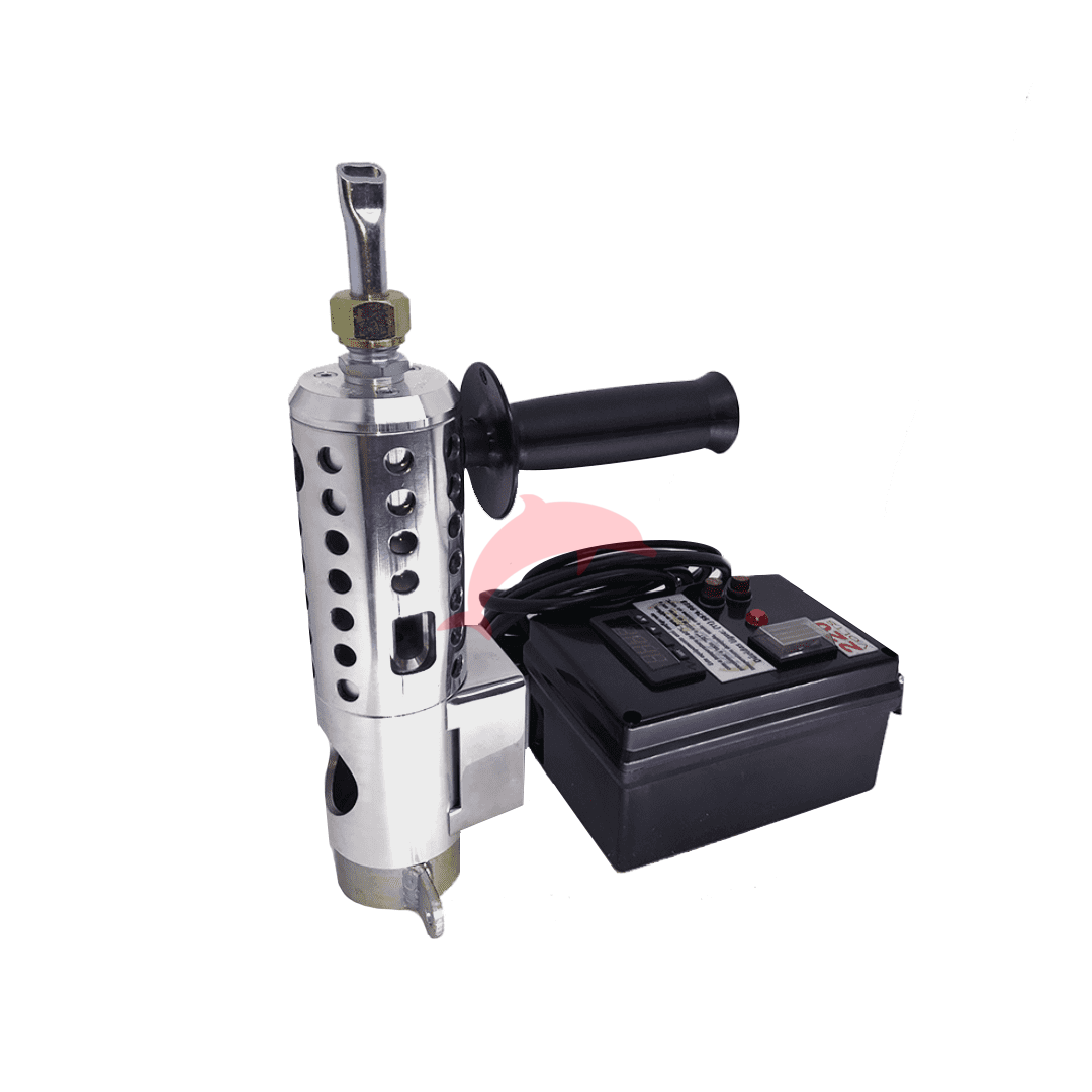 EXTRUSORA ELETRÔNICA PNEUMÁTICA SEM MOTOR - Imagem 2