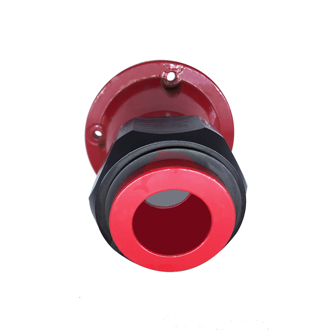 FLANGE PARA MOTOR MK35.5 C120 - Imagem 2