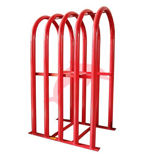 GRADE DE SEGURANÇA PARA PNEUS COM 5 BARRAS