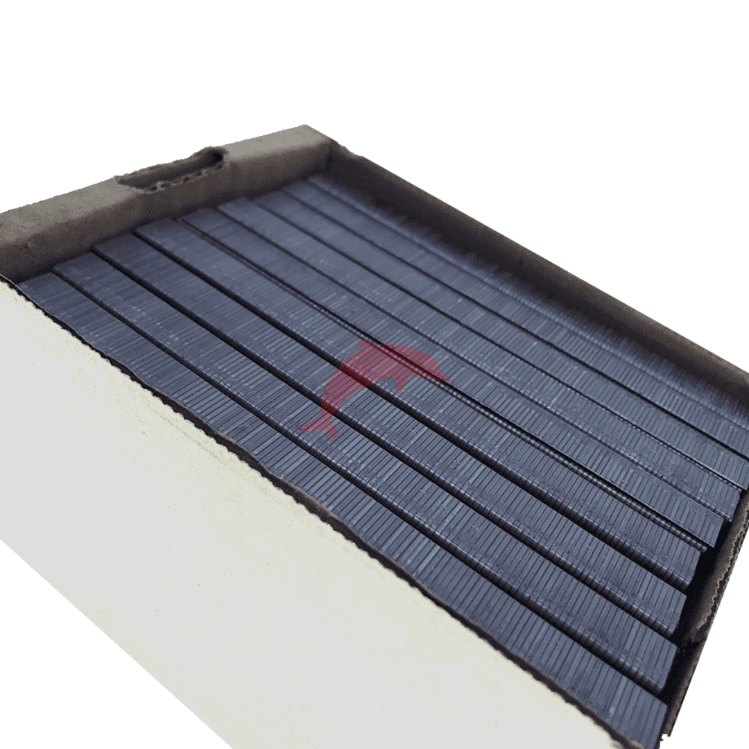 GRAMPO PNEUMÁTICO 80X10 (CAIXA COM 11.250 GRAMPOS)