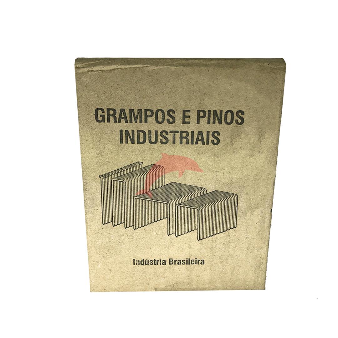 GRAMPO PNEUMATICO 80X08 (CAIXA COM 13.750 GRAMPOS) - Imagem 2