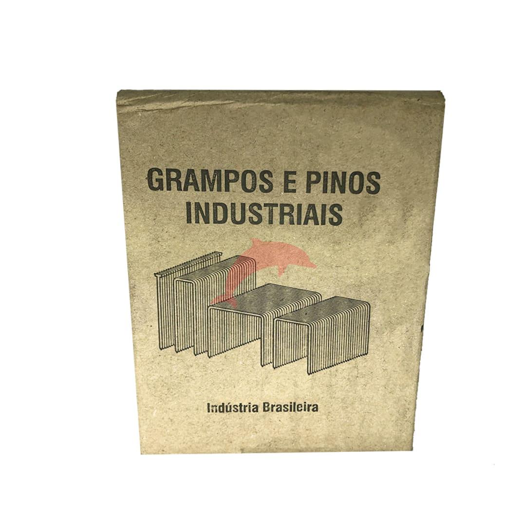 GRAMPO PNEUMÁTICO 80X10 (CAIXA COM 11.250 GRAMPOS) - Imagem 2