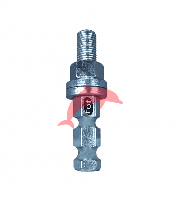 HASTE ER-01 3/8 PARA CARBIDE DISCO ROT