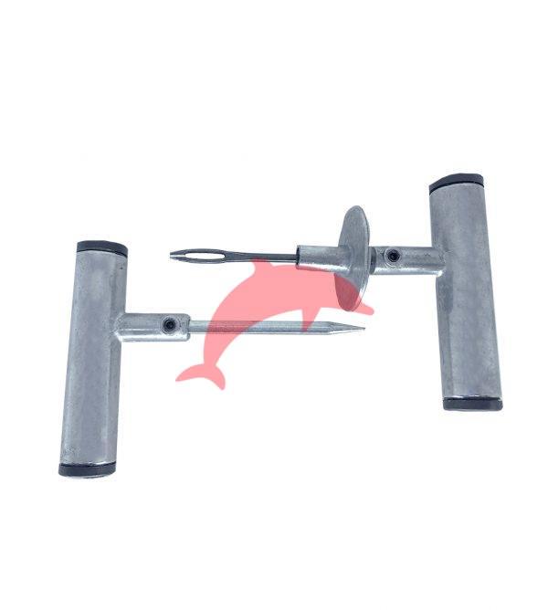 KIT CONSERTO PNEU SEM CÂMARA AUTOMÓVEL VILUZ