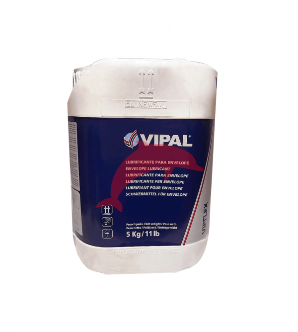 LUBRIFICANTE PARA ENVELOPE VIPFLEX (05 L)