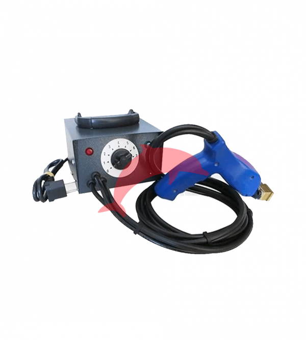 MÁQUINA DE FRISAR BORRACHA