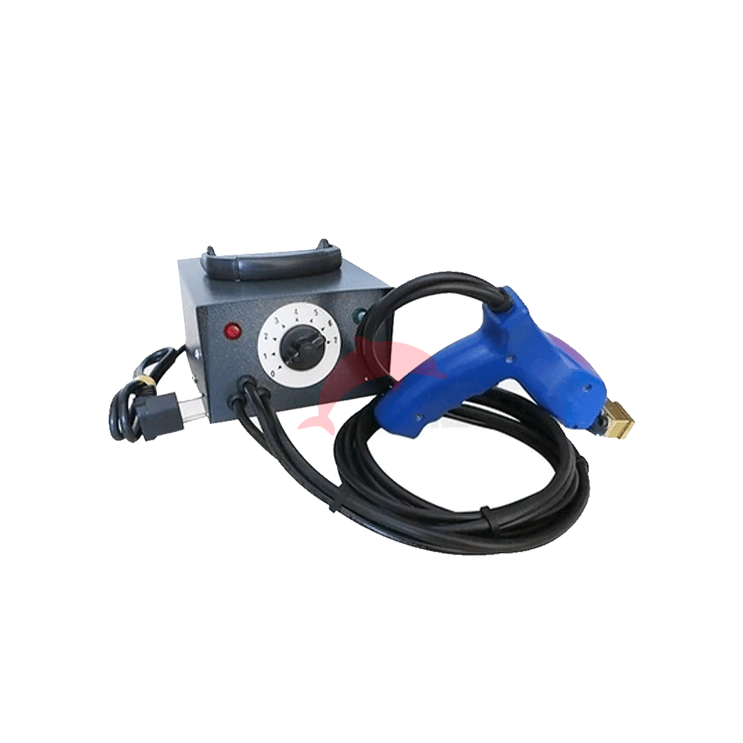 MÁQUINA DE FRISAR BORRACHA