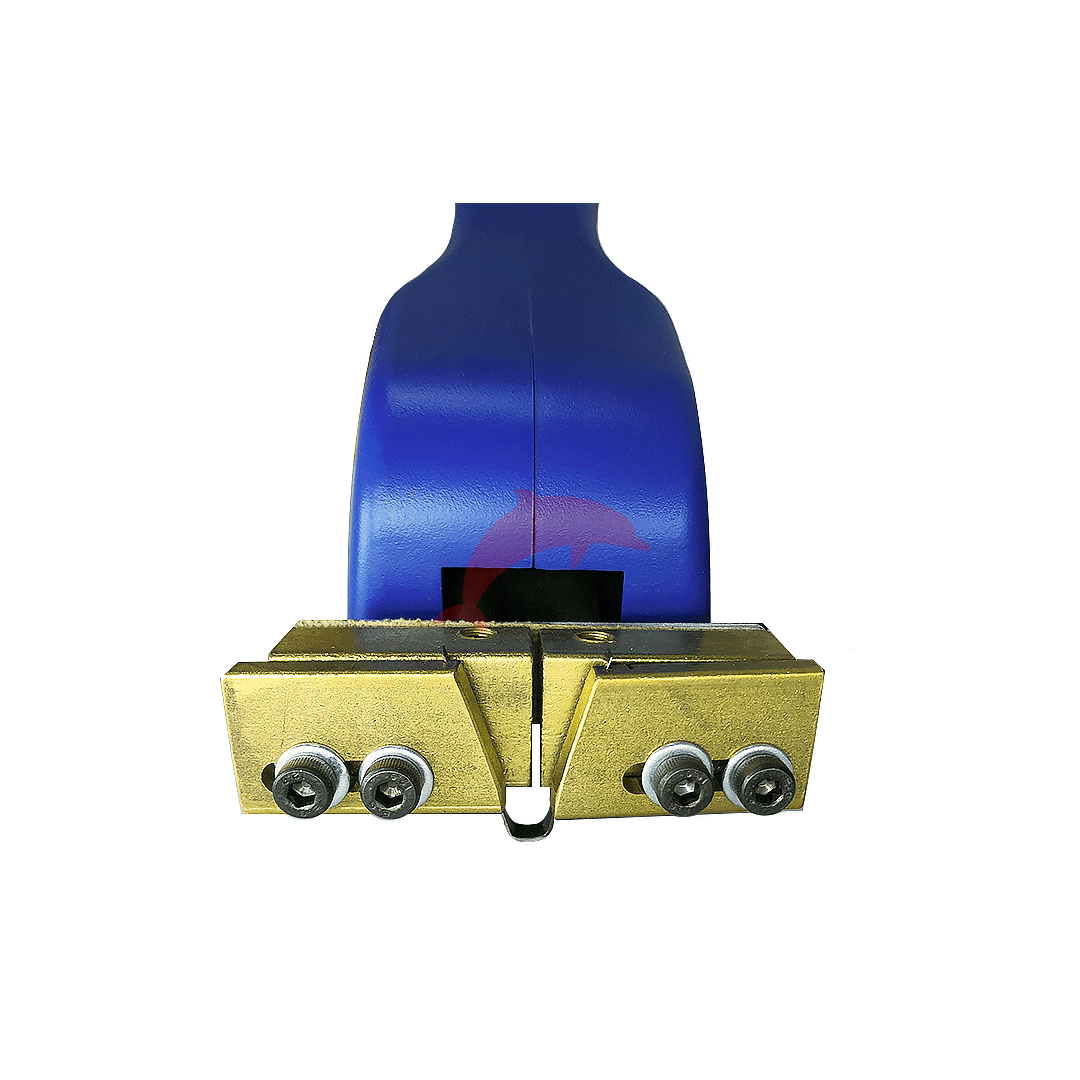 MÁQUINA DE FRISAR BORRACHA - Imagem 3