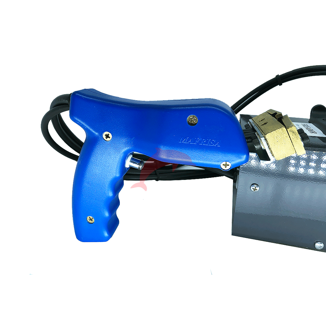 MÁQUINA DE FRISAR BORRACHA - Imagem 4