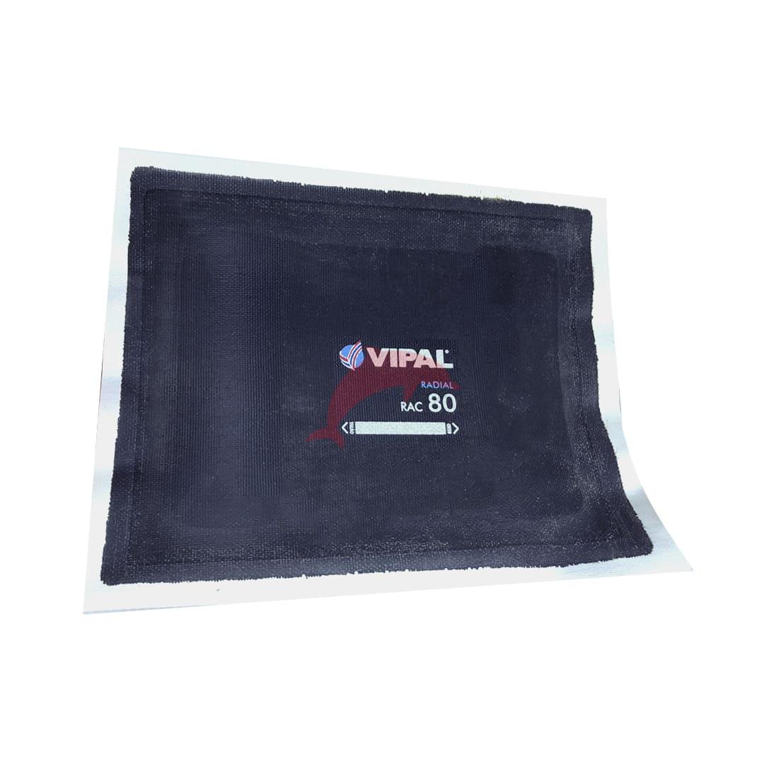 MANCHÃO A FRIO RAC 80 195X150 MM (CAIXA COM 05 UNIDADES)