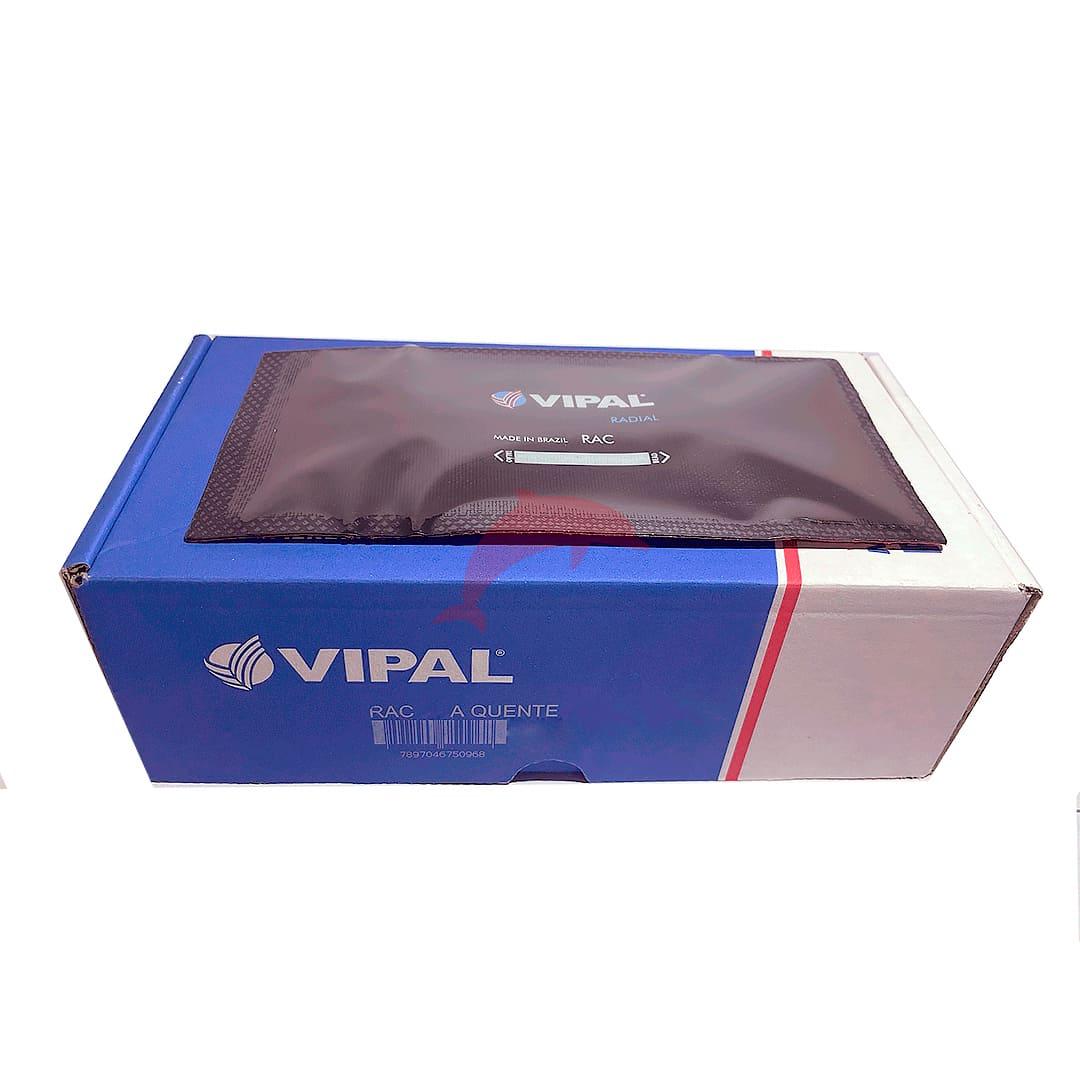 MANCHÃO A QUENTE RAC 22 165X75 MM (CAIXA COM 10 UNIDADES)