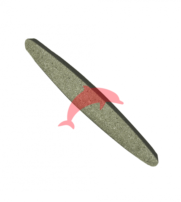 PEDRA PARA AFIAR CANOINHA 230X35X12 MM