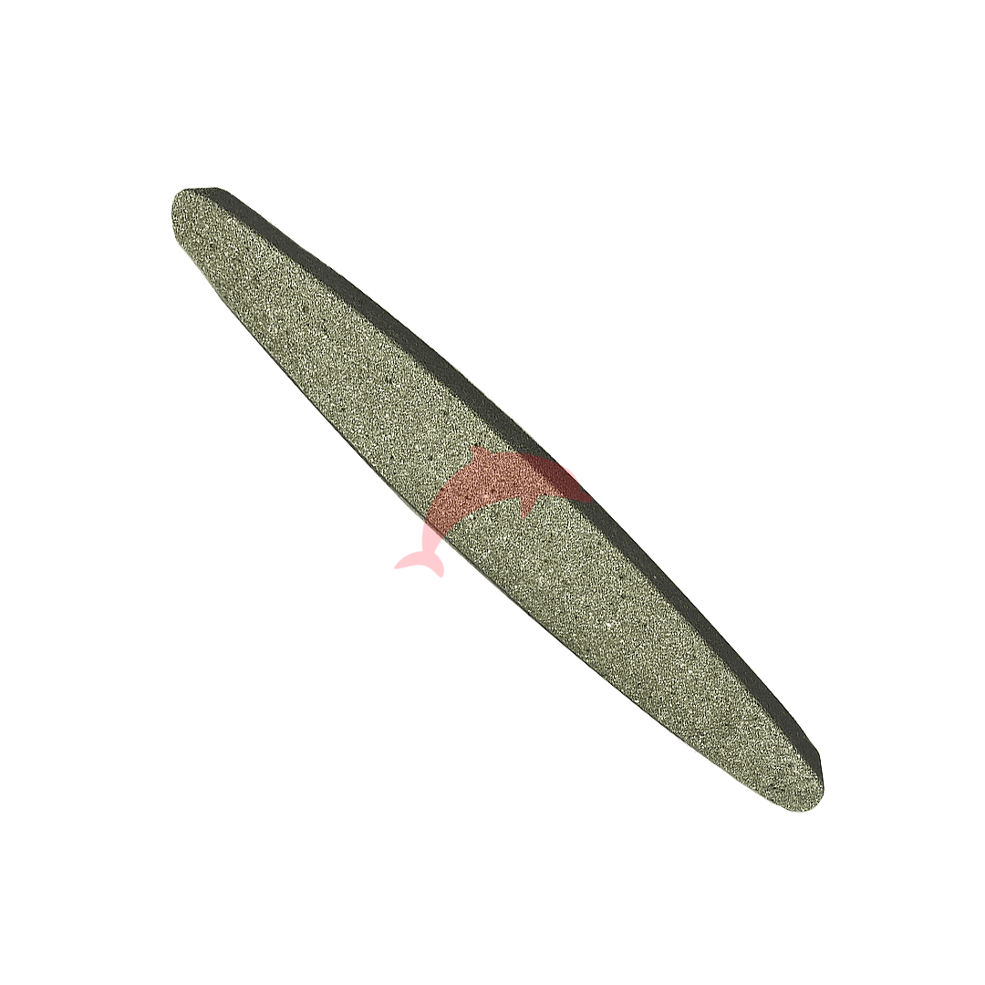 PEDRA PARA AFIAR CANOINHA 230X35X12 MM