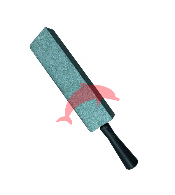 PEDRA PARA AFIAR SERRA COM CABO