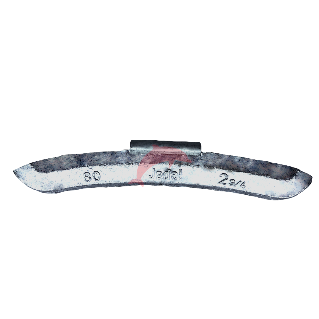 CONTRAPESO UNIVERSAL MODELO 01 80G (SACO COM 25 PECAS)