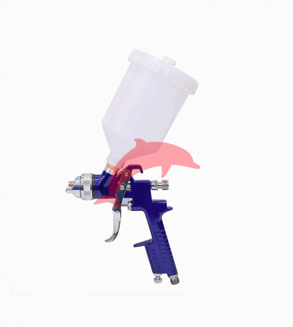 PISTOLA PARA DESMOLDANTE 600 ML - 1,4 MM