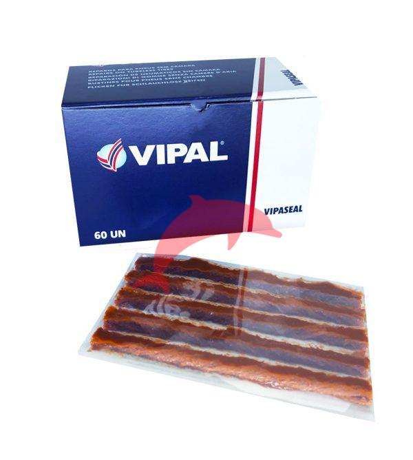 REFIL PARA AUTOMÓVEL VIPASEAL (CAIXA COM 60 PEÇAS)