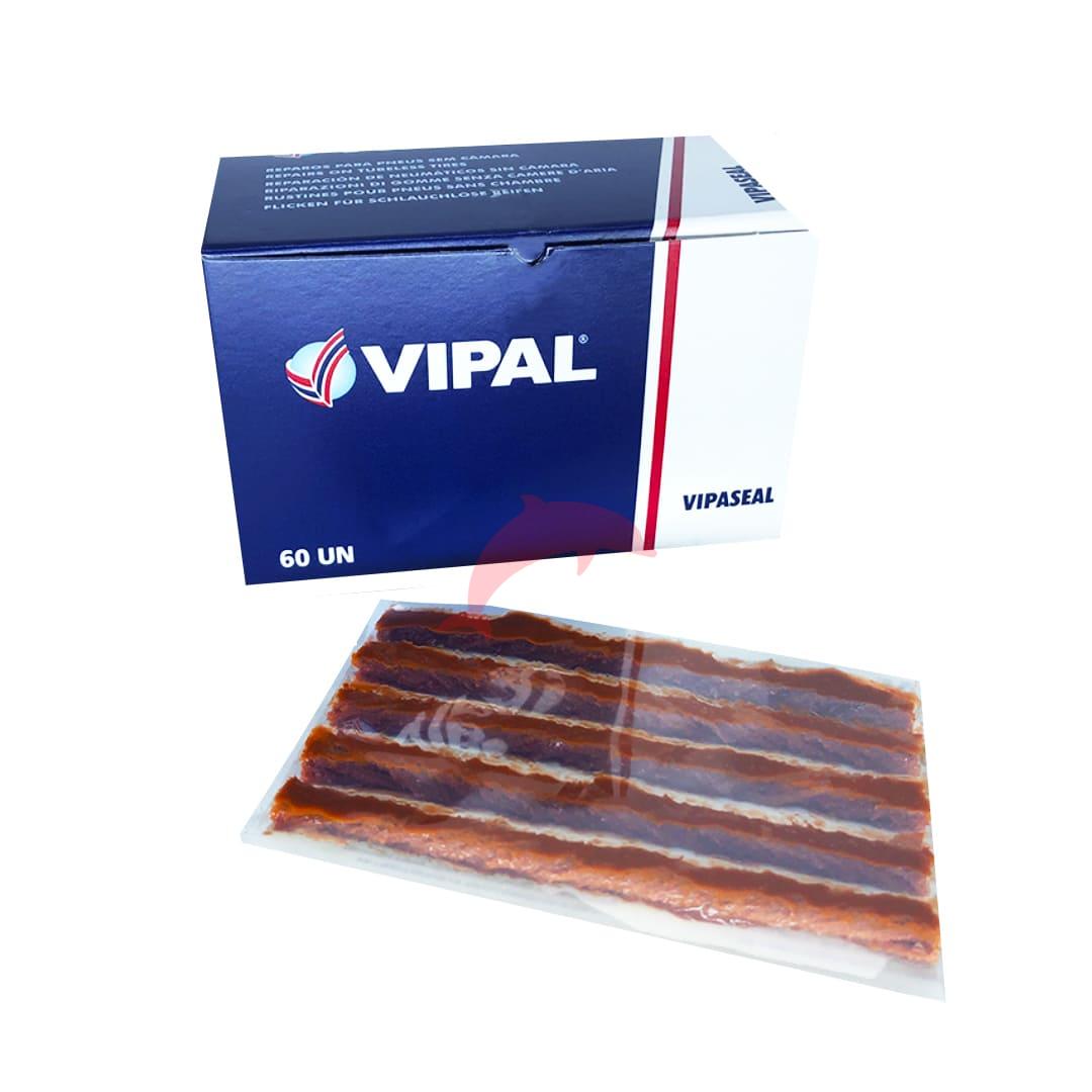 REFIL PARA AUTOMÓVEL VIPASEAL (CAIXA COM 60 PEÇAS)