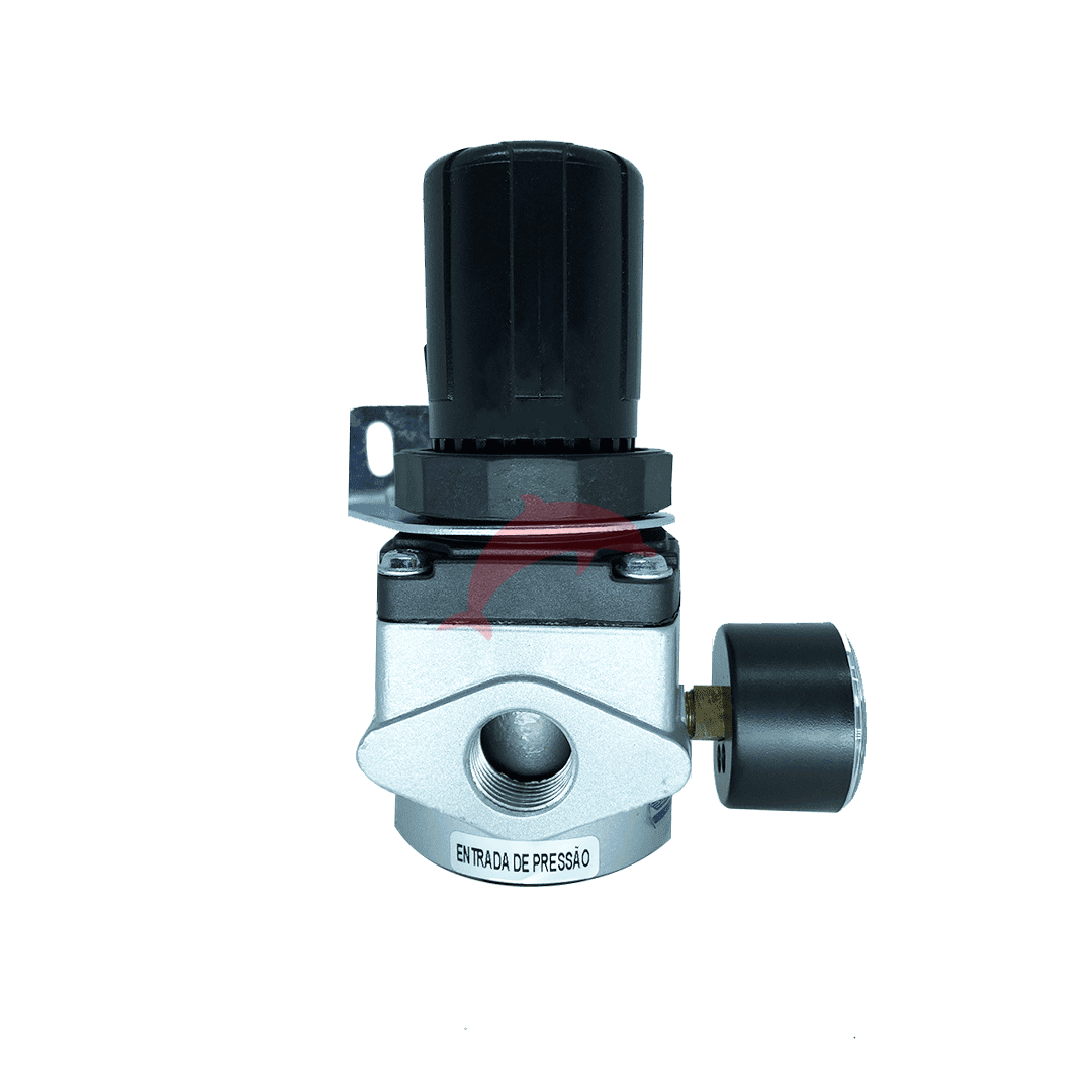 REGULADOR PRESSÃO MINI 1/4 - Imagem 4