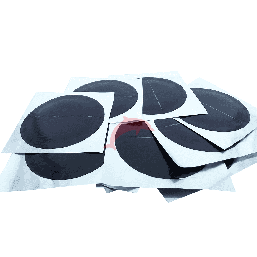 REMENDO RUZI R.06 120 MM (CAIXA COM 15 PEÇAS) - Imagem 2