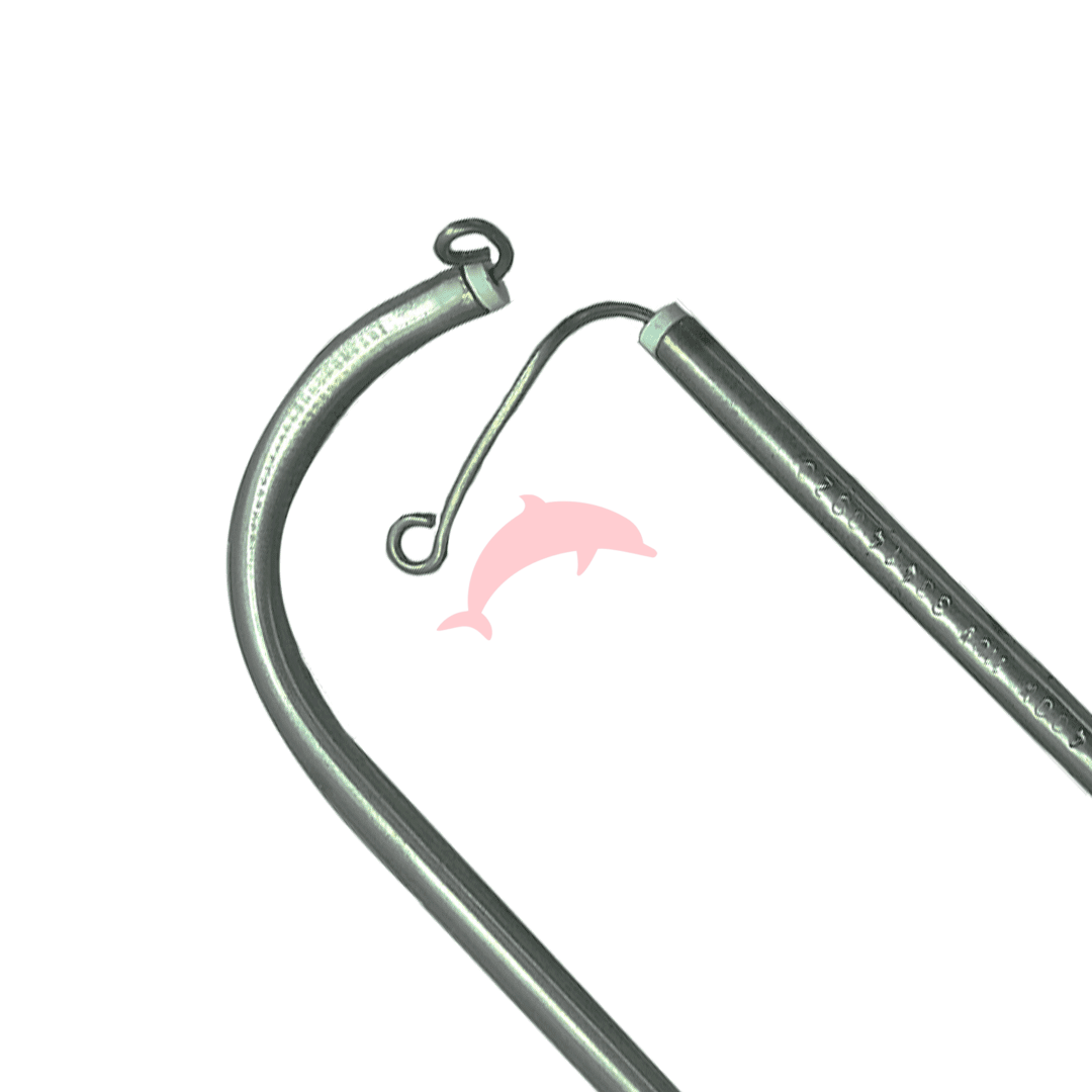 RESISTÊNCIA PARA VULCANIZADORA V-300 110V - Imagem 2