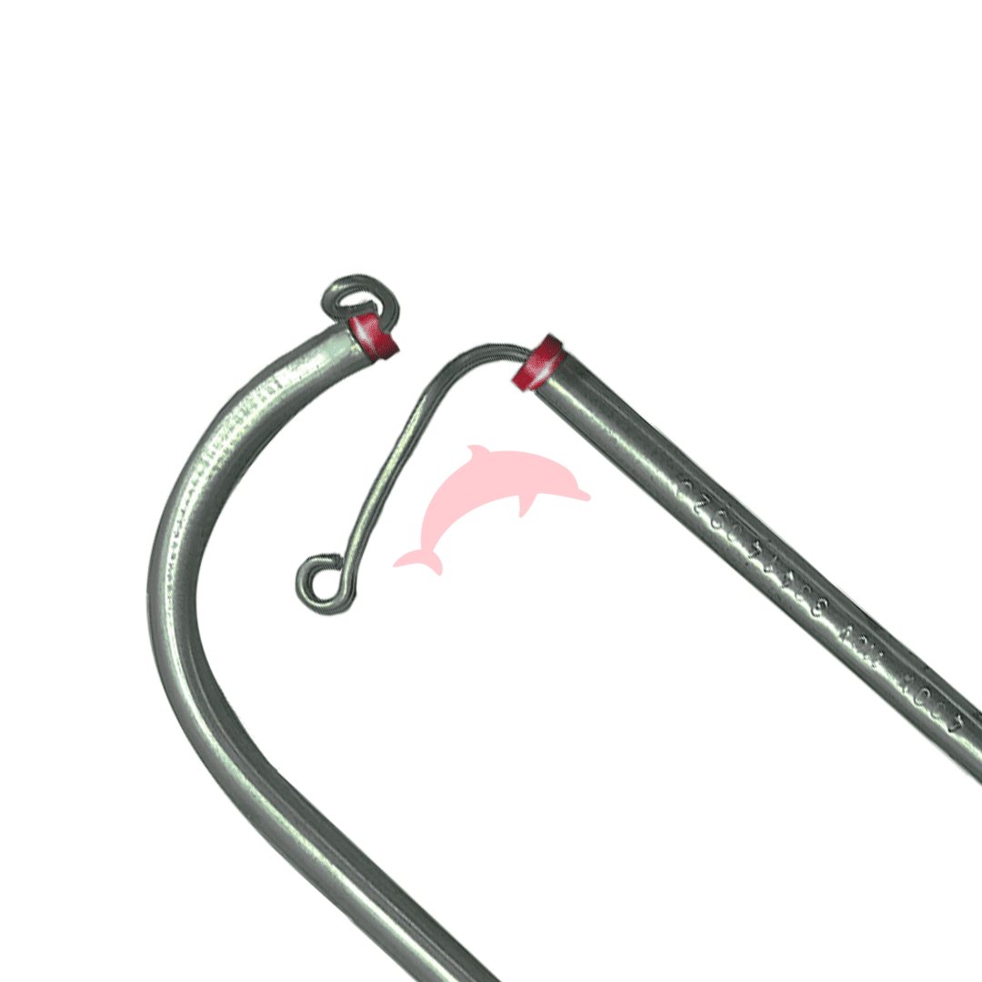 RESISTÊNCIA PARA VULCANIZADORA V-300 220V - Imagem 2