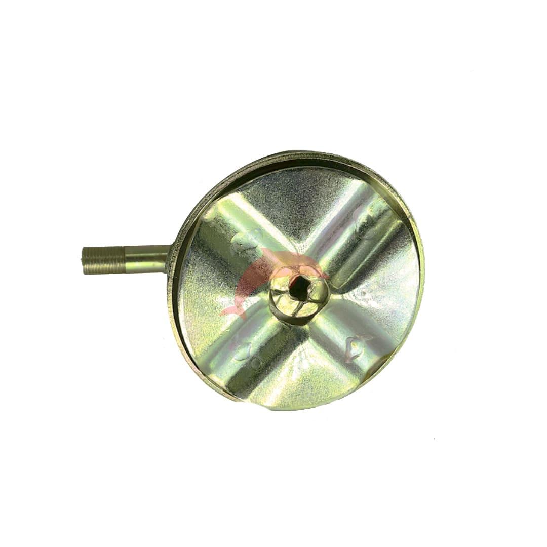 VÁLVULA PARA ENVELOPE CACHIMBO 2.1/4 ROT - Imagem 2