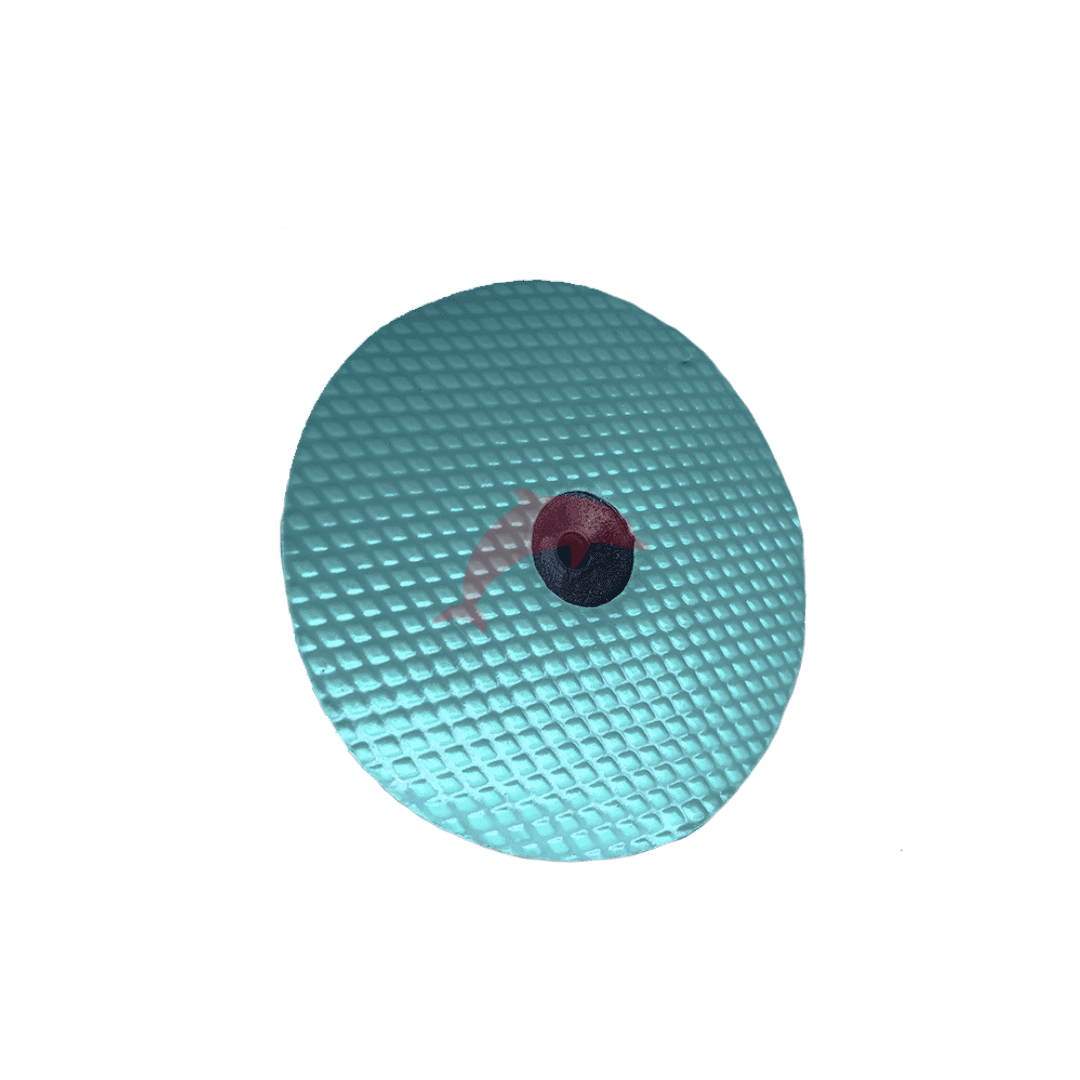 VÁLVULA CÂMARA AR AUTOMÓVEL BASE BORRACHA TR13 - Imagem 2