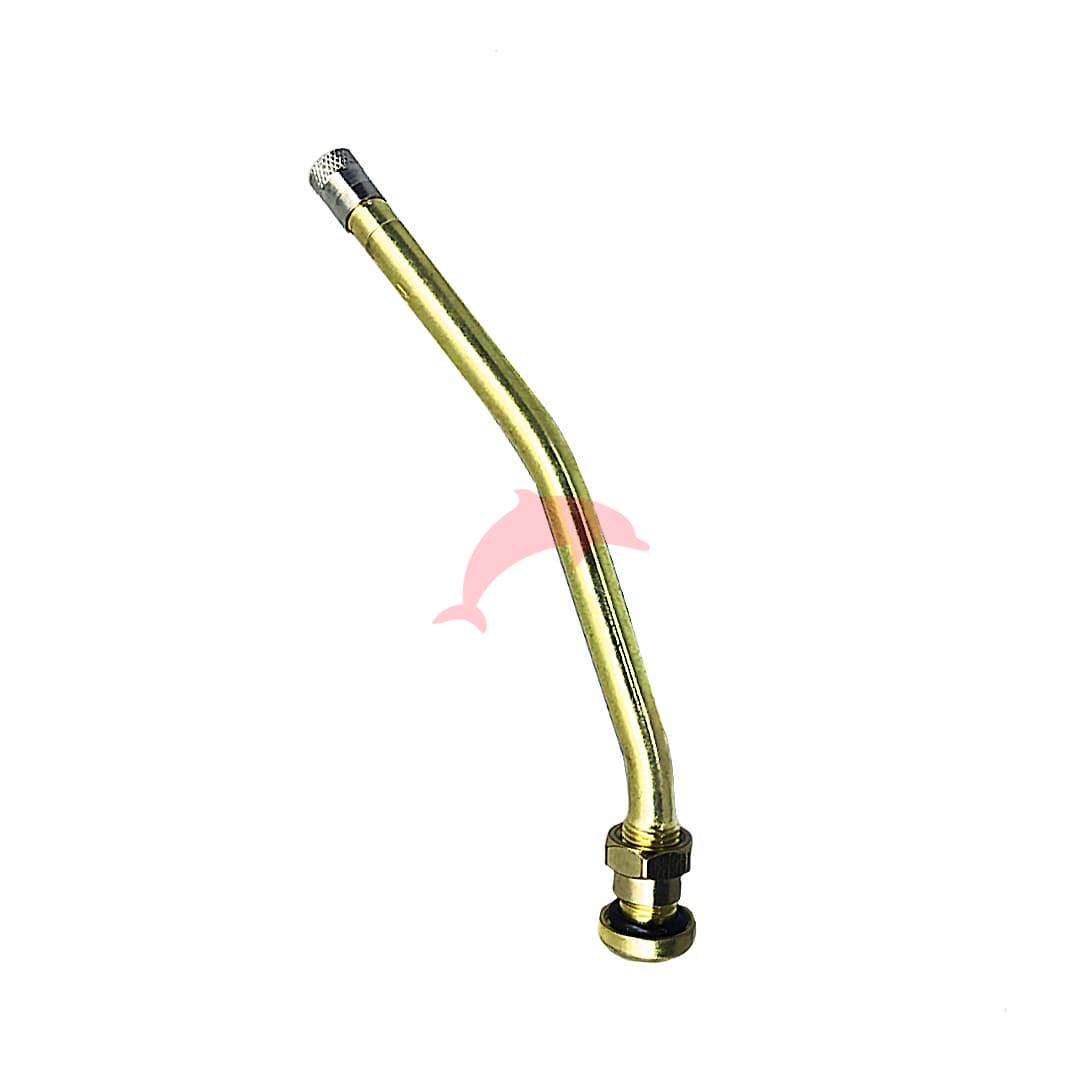 VÁLVULA PNEU SEM CÂMARA CAMINHÃO 34561 LONGA - 145 MM