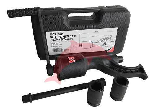 DESFORCÍMETRO