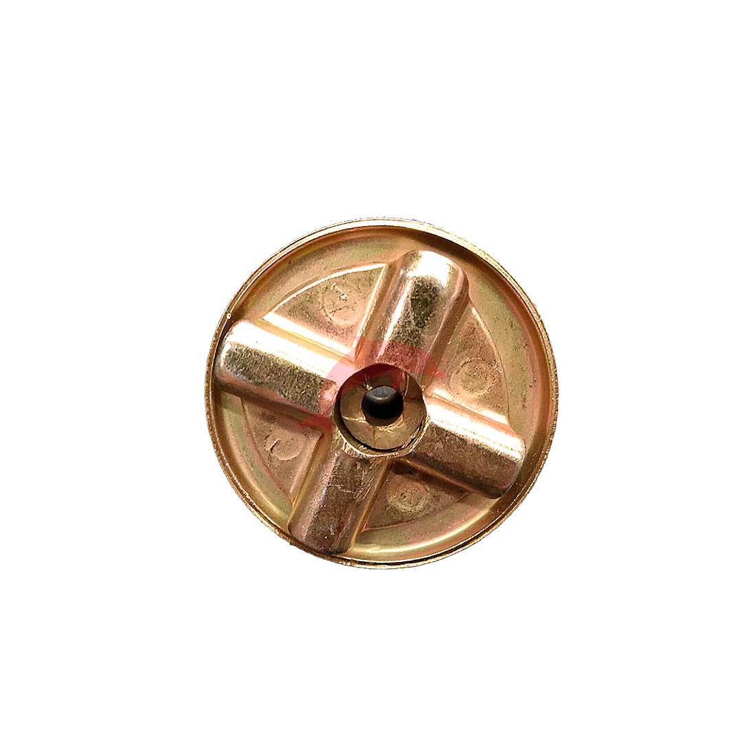 VÁLVULA PARA ENVELOPE RETA 2.1/4 PASSA FIO ROT - Imagem 3