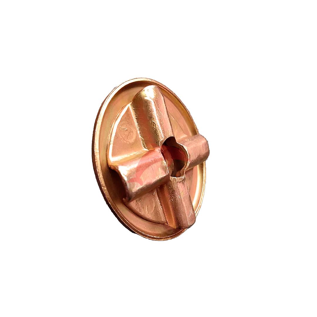 VÁLVULA PARA ENVELOPE RETA 2.1/4 PASSA FIO ROT - Imagem 2