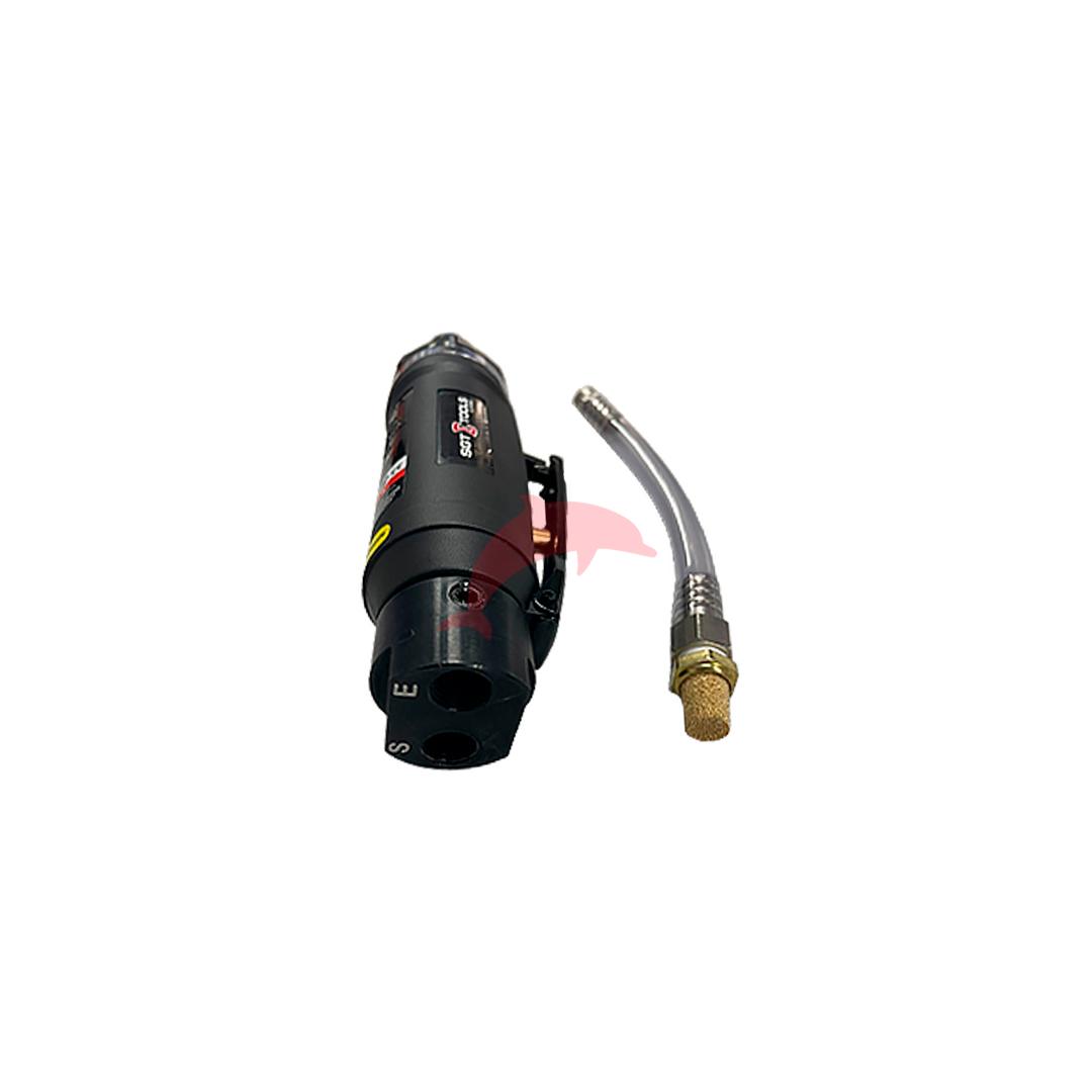 ESMERILHADEIRA PNEUMÁTICA SIGMA 20.000 RPM 1/4 - Imagem 3