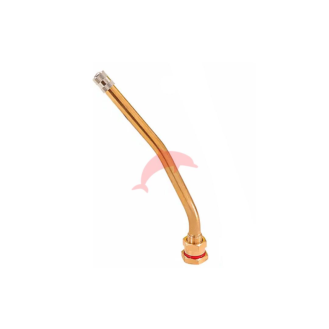 VÁLVULA PNEU SEM CÂMARA CAMINHÃO 34561 LONGA - 160 MM