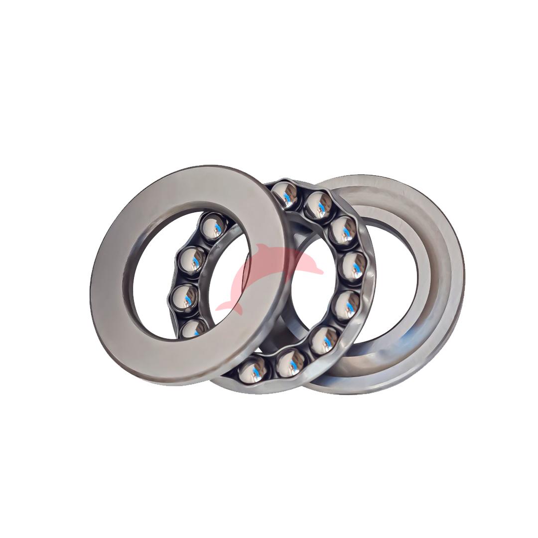 ROLAMENTO AXIAL PARA EXTRUSORA