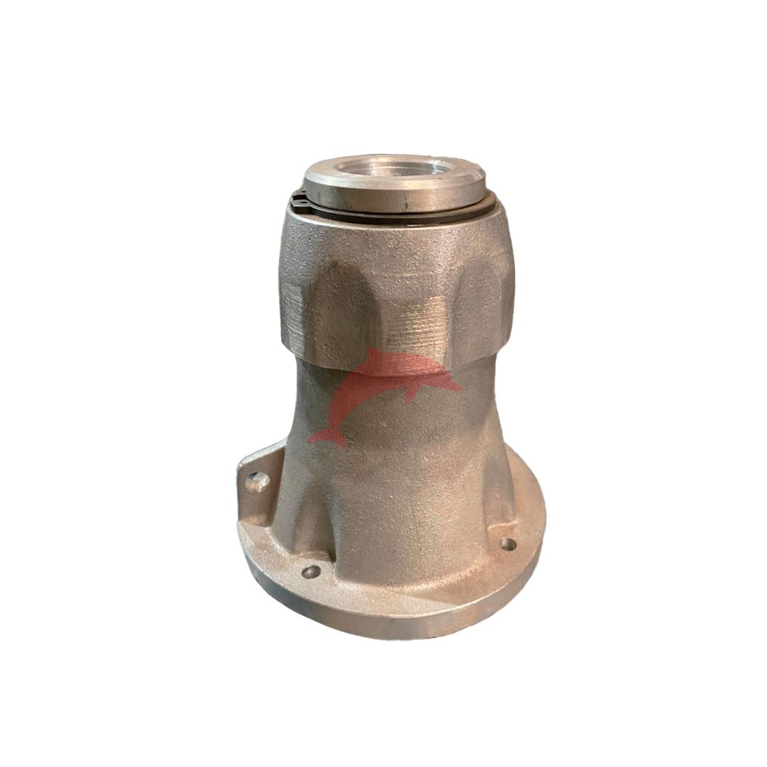 FLANGE PARA MOTOR MK35.5 C120 (KIT)