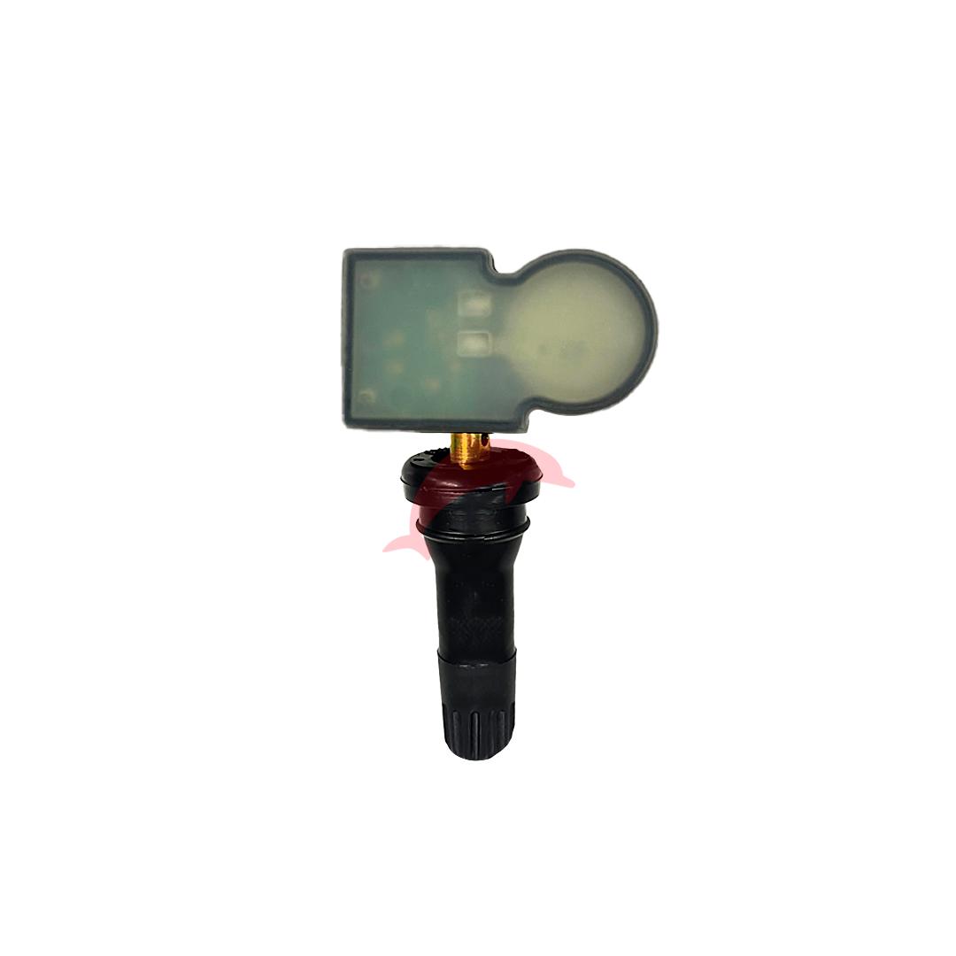 KIT PARA VÁLVULA PNEU SEM CÂMARA SENSOR TPMS EM BORRACHA - Imagem 2