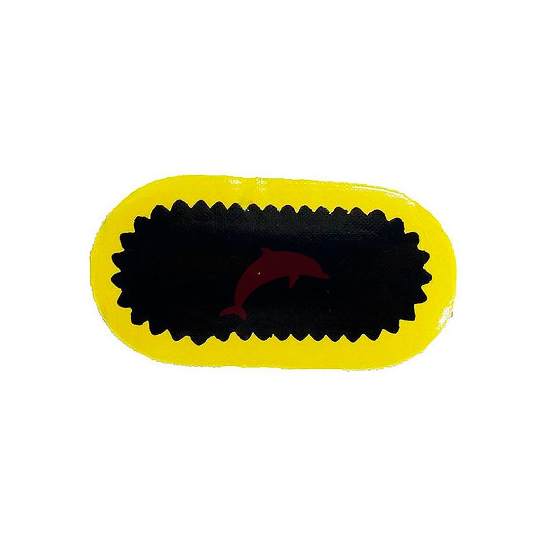 REMENDO VIPAL OVAL 300 75X40 MM (CAIXA COM 100 PEÇAS) - Imagem 2