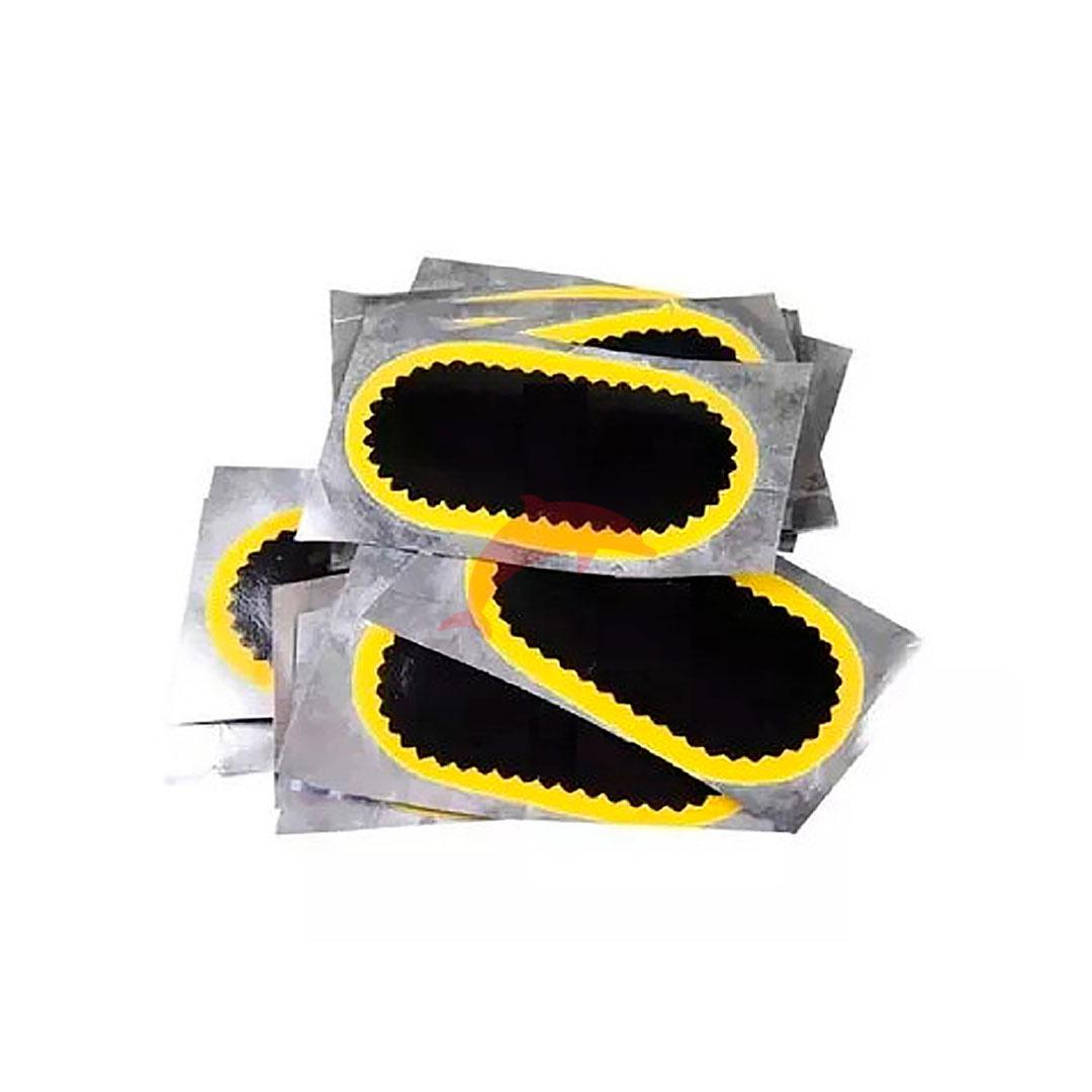 REMENDO VIPAL OVAL 300 75X40 MM (CAIXA COM 100 PEÇAS) - Imagem 3